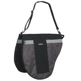 LeMieux Saddle Carry Bag in Black